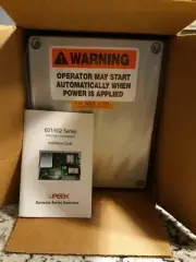 New Peek 601/602 LiftMaster K71-416-3NH Voltage : 115V Inductive Loop Detector