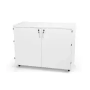 Arrow Sewing Kangaroo Dingo Sewing Cabinet and Cutting Table Ash White K7911
