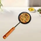 Fried Egg Pan Cookware Saucepan for Rvs Kitchen Induction Cooker Making Sauces,