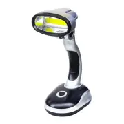 2024 12 LED Light Super Bright for Desk Study Reading Table PC Lamp AA Battery