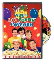 The Wiggles: Hot Poppin' Popcorn by Warner Home Video