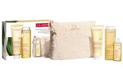 Clarins: My Cleansing 4 Piece Gift Set - Normal/Dry (125ml Cleanser + 200ml Toning Lotion + 50ml Cleansing Oil)