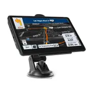 7 Inch Car Gps Navigator - 8G + 256M Capacitive Screen - High Configuration - Europe Map