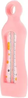 LOORGVEL Bath Thermometer for Boy Girl Accurate Water Temperature Monitor for Newborn Bath Safety Simple Operation Durable Design