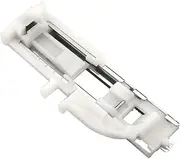 DREAMSTITCH 753801004 Snap On Buttonhole Presser Foot (R) for Babylock,Bernette,Elna,Janome (Newhome),Kenmore,Necchi,Pfaff,Singer,Viking Sewing Machine 753801004