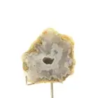 Minerals Collection. Chalcedony 636.0 Ct. Knotwork, Savoy, France