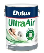 DULUX 10 LITRE ULTRA-AIR INTERIOR PREPCOAT-PRIMER WHITE COLOUR PAINT