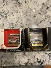 Davey Allison #28 Limited Edition Matchbox cars