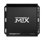 MTX TN1502 Class D Terminator Series 2-Channel Full Range Amplifier