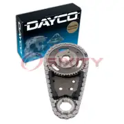 Dayco Engine Timing Chain Kit for 2005-2006 Pontiac G6 3.5L V6 Valve Train xh