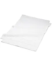 Superior Non-Slip 2pc Absorbent Cotton Bath Mat Set