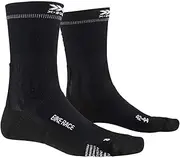 [X-Bionic] Men Bike Race Socks - Charcoal/Phyton Yellow, Size: 42-44