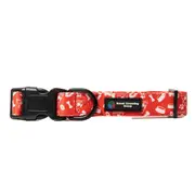 The Stubby Club Afl Sydney Swans Dog Collar