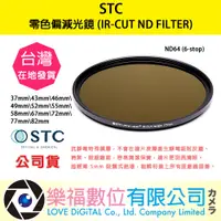 在飛比找蝦皮購物優惠-STC ND64 零色偏 減光鏡 IR-CUT ND FIL