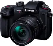 Panasonic LUMIX GH5M2, 20.3MP Mirrorless Micro Four Thirds Camera with Live