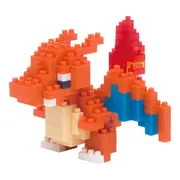 Nanoblock Pokemon Charizard NBPM_008