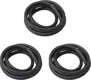 BQLZR 154827601 Dishwasher Tub Gasket Replacement for Kenmore AP5690109 Pack of 3