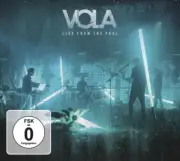 VOLA - LIVE FROM THE POOL CD+BLU-RAY NEW!