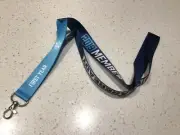 GOLD COAST TITANS 2019 LANYARD OFFICIAL ITEM,NEW NRL RUGBY TEAM PREMIERS CHAMPIO
