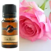 Gumleaf Fragrance - Tea Rose Fragrance Oil - 10 mL