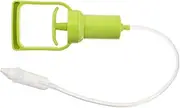 Cleaner Cup Pull-out Sleeve Cable Key Phone Ear Earrings Irrigation Rinser Green Plastic KAILIKETIY