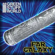 Rolling Pin FAR GALAXY - Create your own bases - Infinity
