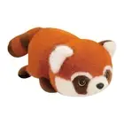 Panda Stuffed Toy Cartoon Plush Figure Toy for Sofa Bedroom Kids Room Decor