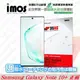 【愛瘋潮】99免運 iMOS 螢幕保護貼 For Samsung Galaxy Note 10+ 正面 iMOS 3SAS 防潑水 防指紋 疏油疏水 螢幕保護貼【APP下單最高22%點數回饋】