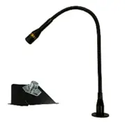 REI 750248 19" SLIMLINE GOOSENECK MICROPHONE w/FOOTSWITCH KIT *C20