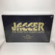 Jagger Strategy Jigsaw Board Game Old Testament Version VINTAGE RARE NEW SEALED