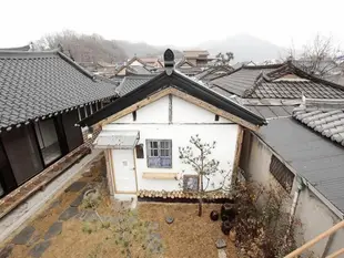 風琴韓屋民宿Hanok Guesthouse Punggeum