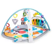 Baby Einstein 4-In-1 Kickin’ Tunes Music & Language Discovery Play Gym 0m+