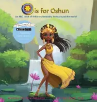 在飛比找博客來優惠-O is for Oshun: An ABC Book of