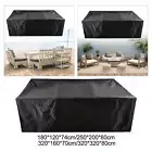 Patio Furniture Covers Outdoor Furniture Covers Dining Set Cover for Wicker