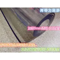 在飛比找蝦皮購物優惠-含稅 無毒證明透明墊 高透明桌墊 辦公桌墊 書桌墊 透明桌墊