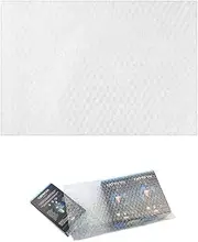 Bubble Pouch Bag 240 x 360mm Clear Bubble Wrap Bag (Pack of 50)