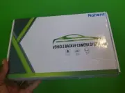 Rohent R3 HD 1080P Digital Signal Wireless Backup Camera 5'' Monitor License ...