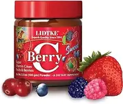 Berry-C Powder Sweet LIDTKE 100 Gram Caps