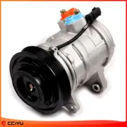A/C Compressor With Clutch Fits 2006 2007-2008 Jeep Liberty 3.7L CO 10900C (for: Jeep)