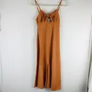 Roxy Bittersweet Step Midi Dress X-Small