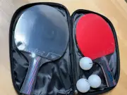 SENSTON Table Tennis Paddles Advance Intermediate Ping Pong Paddle Set of 2