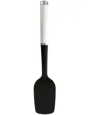 [KitchenAid] Classic Silicone Spoon Spatula in White