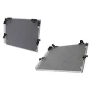 Sterling A/C Condenser to suit Toyota Landcruiser 08/2007 to 12/2011 - TYLA-COD-020