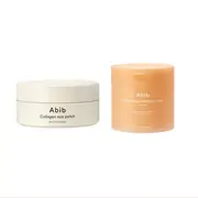 Abib - Glutathiosome Dark Spot Pad (1ea) X Collagen Eye Patch Jericho Rose Jelly (1ea) Set