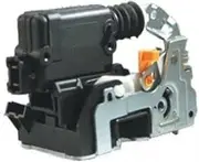 POEXIR RHD Rear Left Door Lock Actuator Mechanism, for Renault, R21, for Dacia, 1984-1991 Megane 1996-2005 6001547512 7702127970 Boot Lid Solenoid