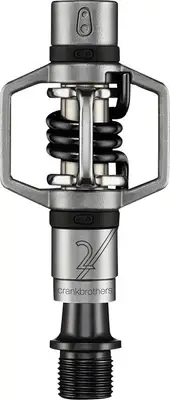 Egg Beater 2 Pedals - Crankbrothers Egg Beater 2 Pedals - Dual Sided Clipless,
