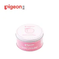 在飛比找蝦皮商城優惠-Pigeon 貝親 日本 桃葉爽身粉125g 嬰兒爽身粉【Y