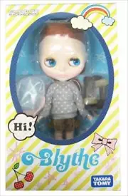 Takara Tomy Blythe Friendly Freckles from JAPAN