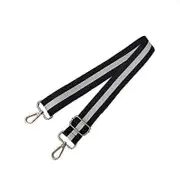 Purse Strap Replacement Crossbody Handbag Shoulder Stripe Replacement Belt Tw