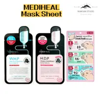 在飛比找蝦皮購物優惠-Mediheal Essential Mask EX / 3